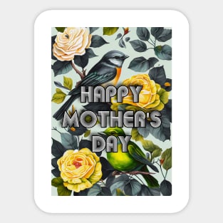 Happy Mothers Day mothers day Sticker